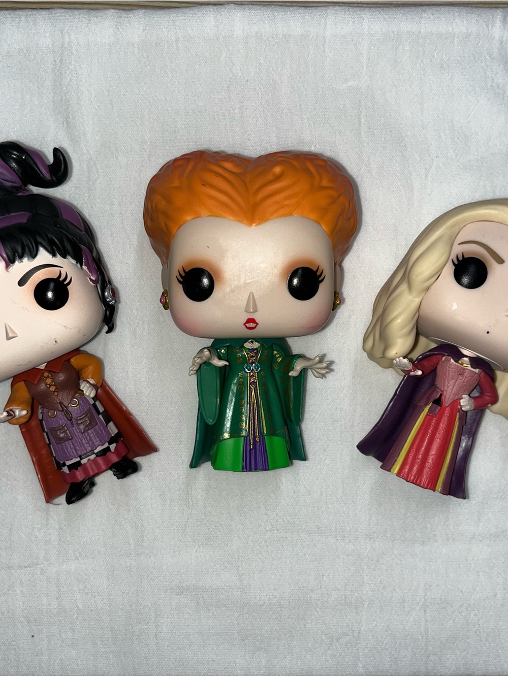 Funko Pop! Sanderson Sisters Hocus Pocus Collectible Figurines Halloween Witch